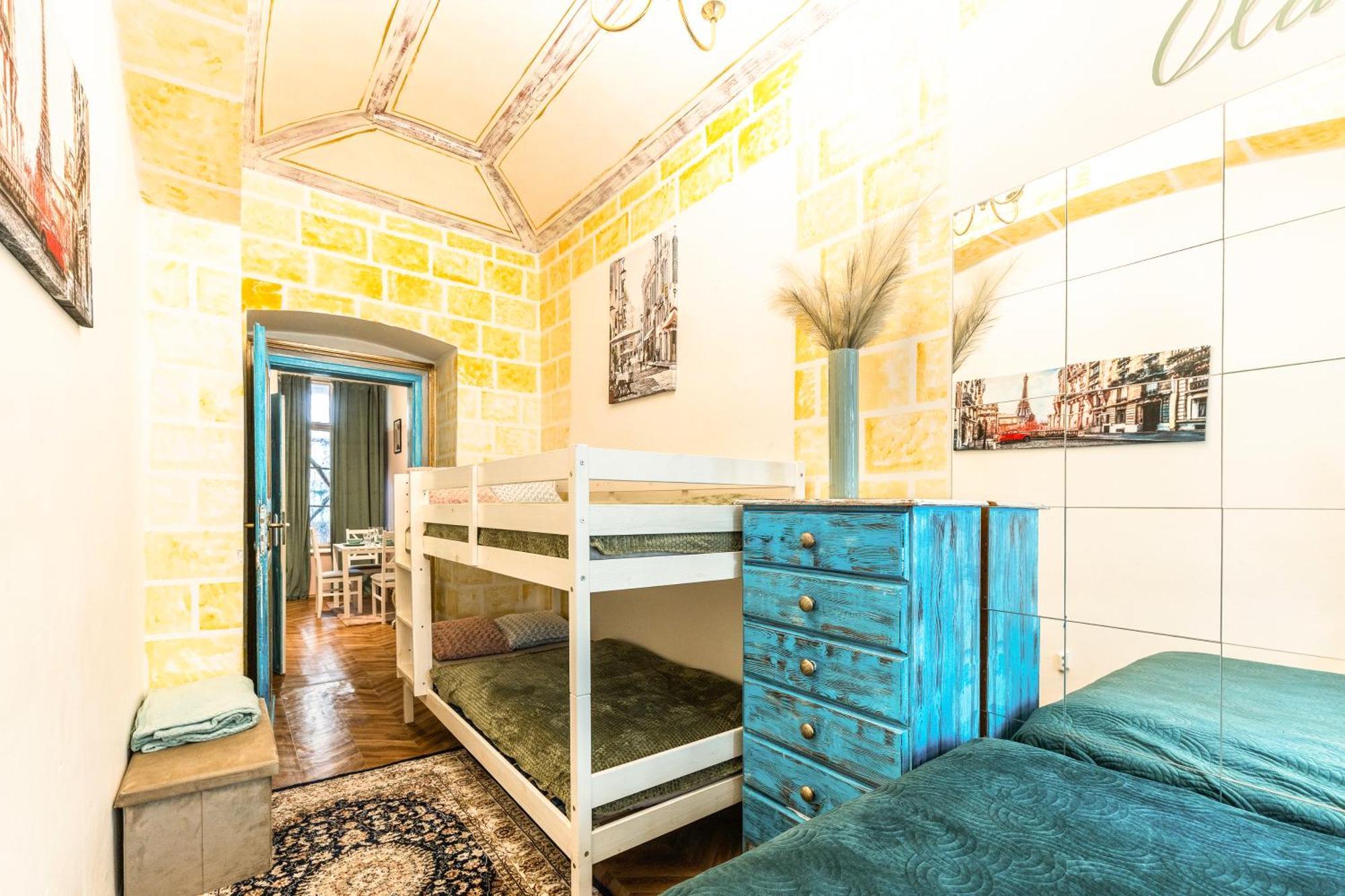 Fairytale Castle Apartment Praga Exterior foto