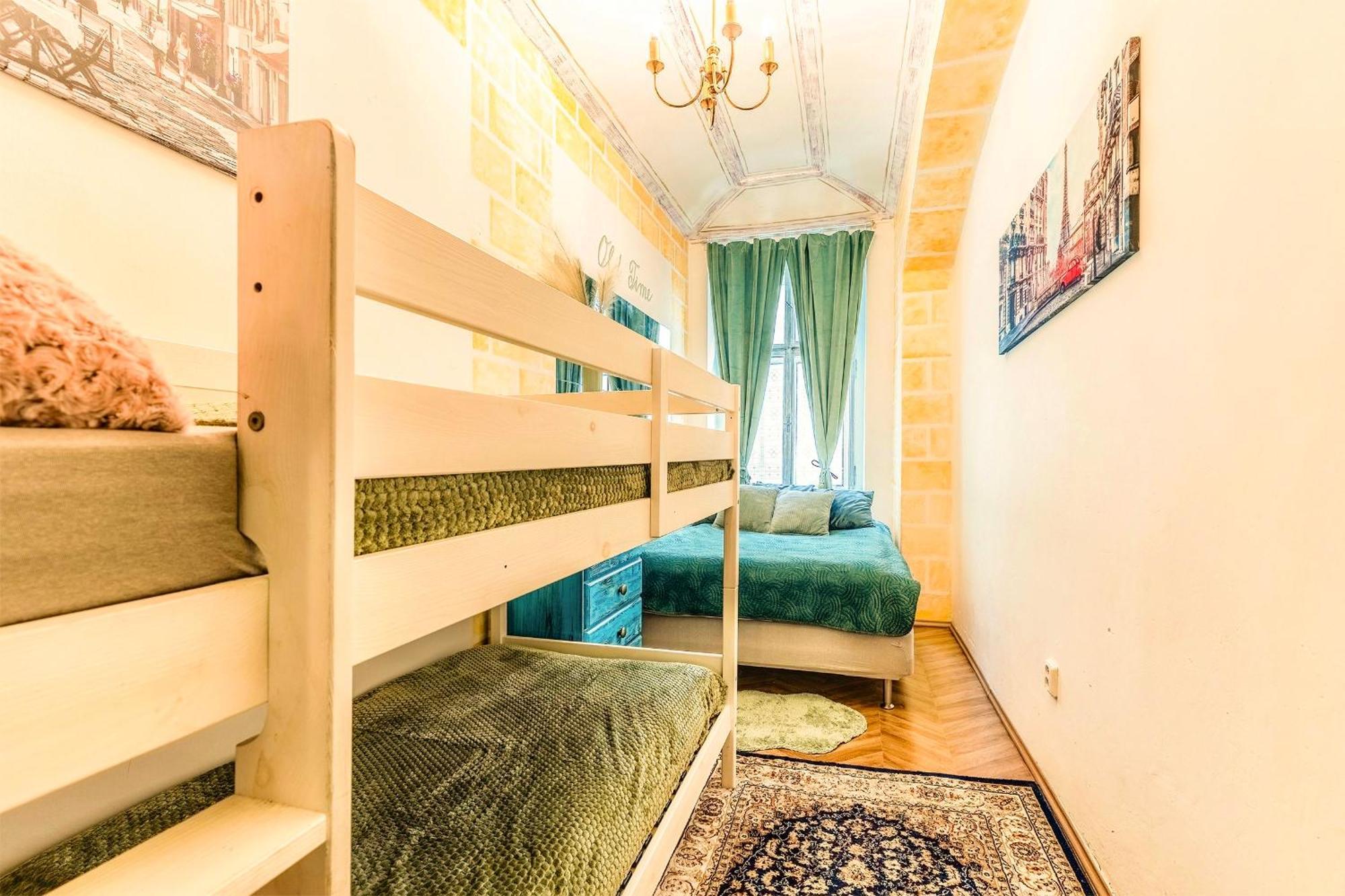 Fairytale Castle Apartment Praga Exterior foto