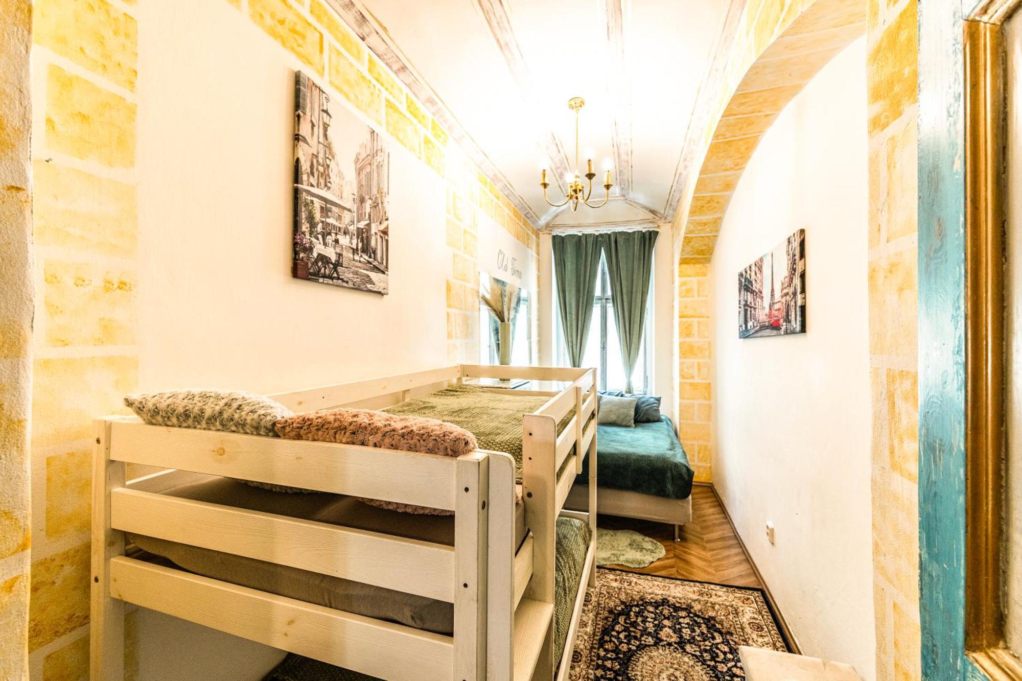 Fairytale Castle Apartment Praga Exterior foto