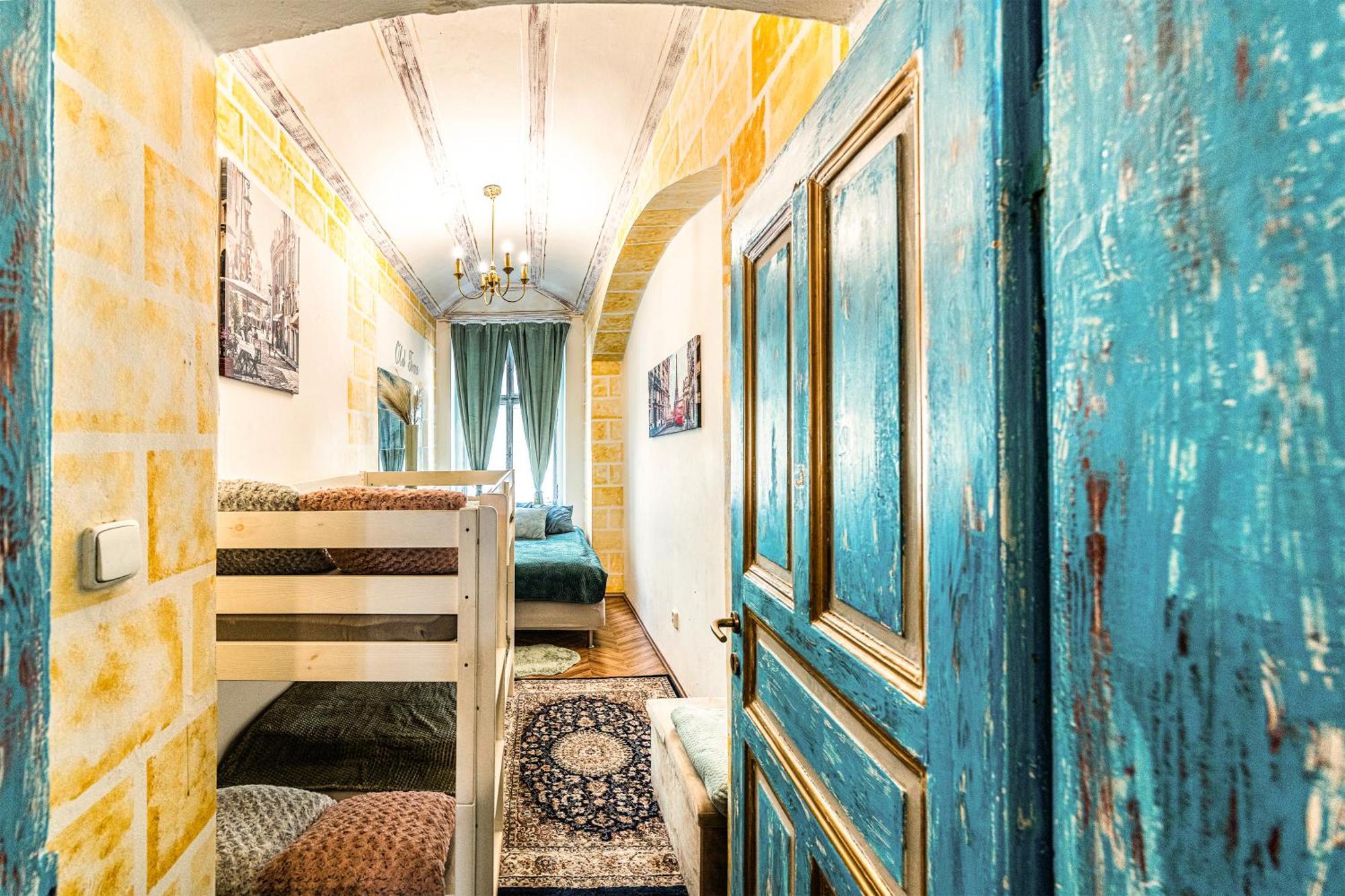 Fairytale Castle Apartment Praga Exterior foto