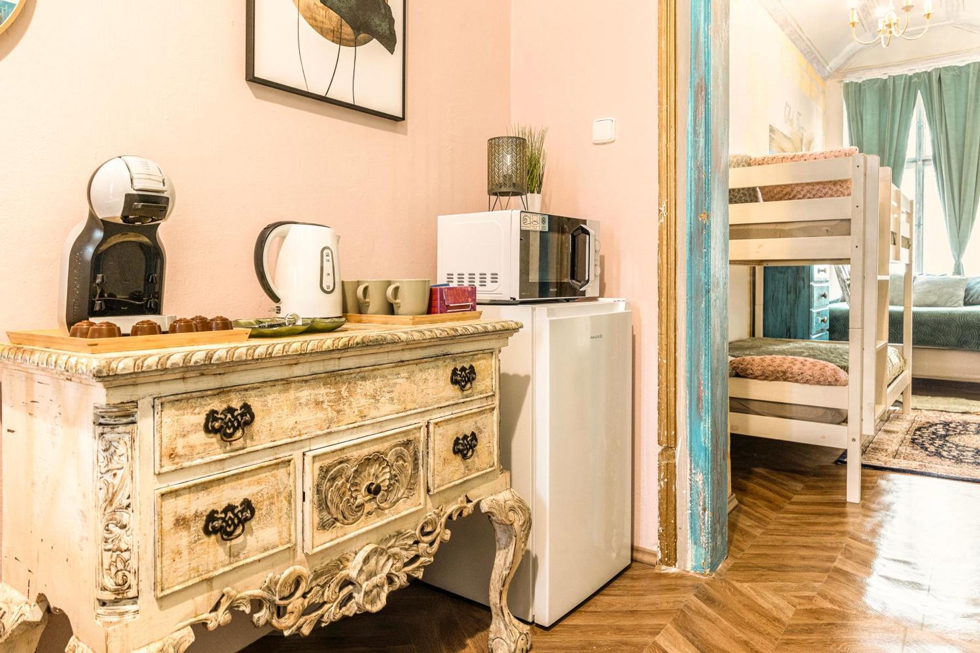 Fairytale Castle Apartment Praga Exterior foto