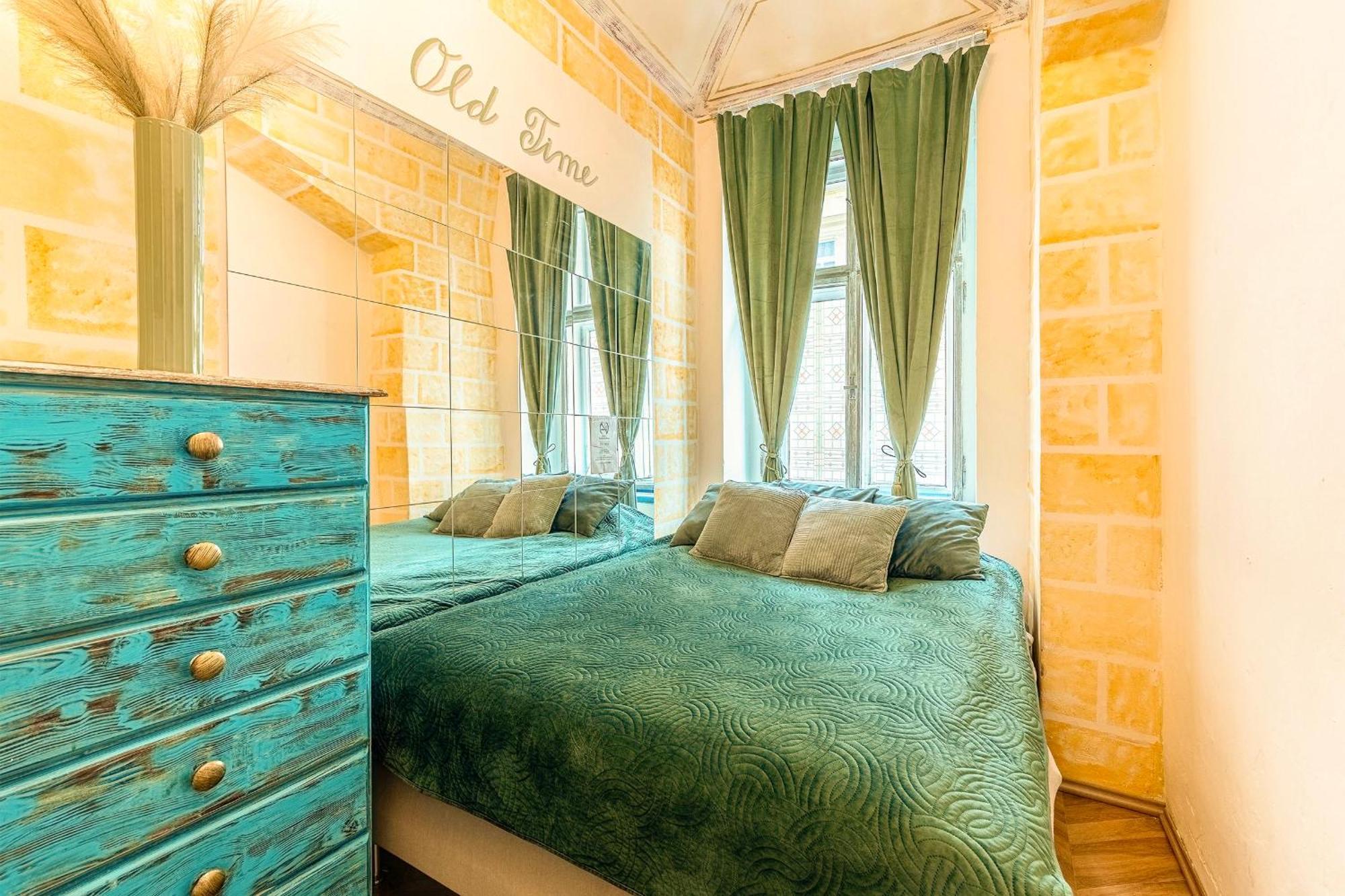 Fairytale Castle Apartment Praga Exterior foto